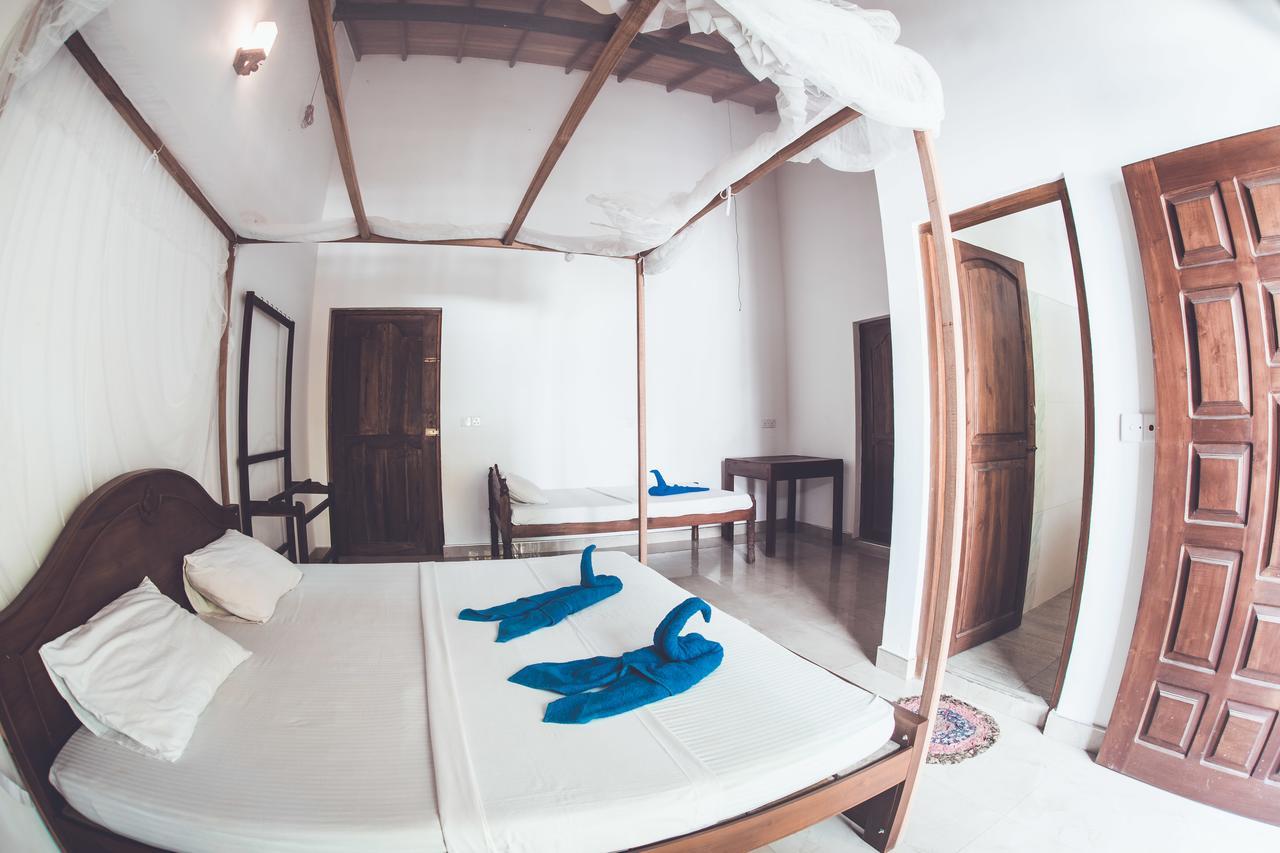 Rupa'S Hotel Аругам Экстерьер фото