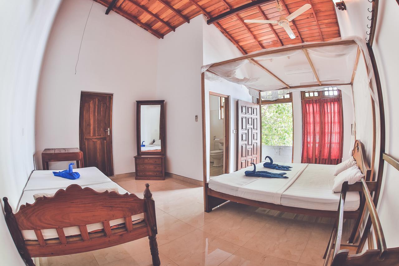 Rupa'S Hotel Аругам Экстерьер фото