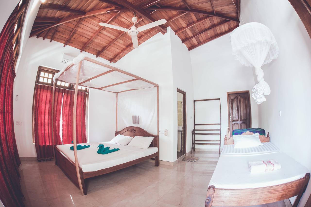 Rupa'S Hotel Аругам Экстерьер фото