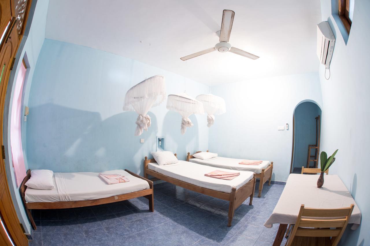 Rupa'S Hotel Аругам Экстерьер фото